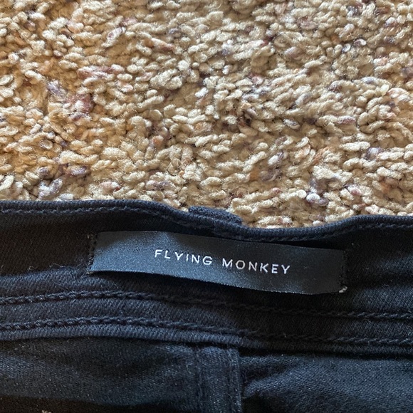 Flying Monkey Size 27 ankle skinny - Picture 2 of 4
